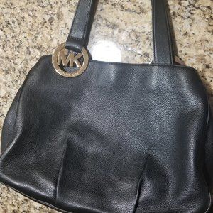 Michael Kors Pebble Leather Shoulder Bag/Tote NEW